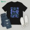 Needtobreathe Santa Skull Christmas T-Shirt