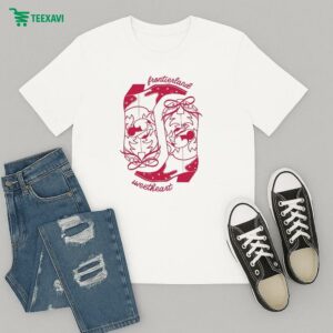 Frontierland Sweetheart Boots T-Shirt