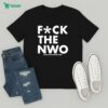 Adam Melchor The Diary Of Living Tour The Pride Of New Jersey T-Shirt