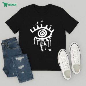 Fuerza Regida 111xpantia T-Shirt