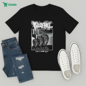 Full Of Hell Doors To Mental Agony T-Shirt