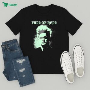 Full Of Hell Eraserhead T-Shirt