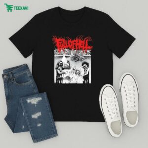 Full Of Hell Gore Punx T-Shirt