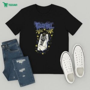 Full Of Hell Knight’s Oath Pepper T-Shirt