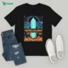 Hodl The Line Bitcoin Warrior T-Shirt