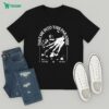 Future Islands In The Caverns With Open Mike Eagle May 2 2025 By Status Serigraph T-Shirt