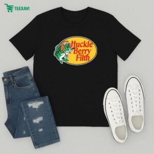 G-mo Skee Huckleberry Filth Bass T-Shirt