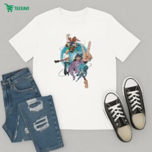 Gabi Bell I Want To Go Home World Tour 2025 T-Shirt