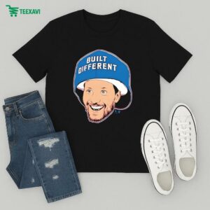 Gabriel Landeskog Built Different T-Shirt