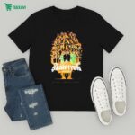 Galatasaray Team Players Championship Victory 2024-2025 Ziraat Turkish Cup Congratulations Ziraat Turkiye Kupası Sampiyonu Winner T-Shirt