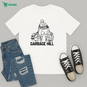 Garbage Hill Nhl T-Shirt