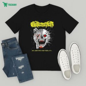 Gatecreeper An Unexpected Reality T-Shirt