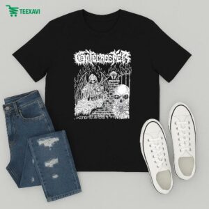Gatecreeper Grin Of The Reaper T-Shirt