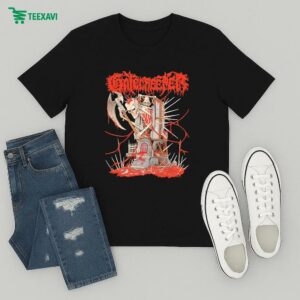 Gatecreeper Guts Tower T-Shirt