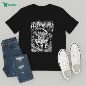 Gatecreeper Simon Erl T-Shirt