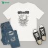 Get A Full Facial Of Jazz A Film By Ken Burns As Seen On Pbs T-Shirt