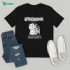 Full Of Hell X Fantasy Initiative Logo Rip May 5 T-Shirt