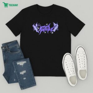 Gel Devil And Angel T-Shirt