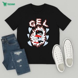 Gel Monchichi T-Shirt