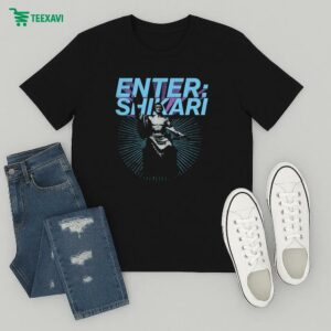 George Washington Enter Shikari T-Shirt