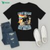 The Avett Brothers The Mann Center Philadelphia Pa 5 16 2024 Death Grim Reaper T-Shirt
