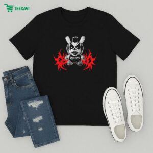 Ghost Supply Bunny T-Shirt