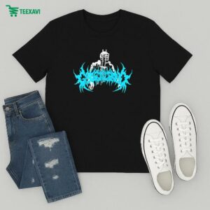Ghost Supply Dead Space Manga T-Shirt