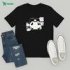 Official Xg Coachella 2025 Valley Music And Arts Festival 2025 Sunday April 13 & 20 Peace Globe Ufo T-Shirt