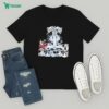 Jd Vance Pope Slayer Band Swords T-Shirt