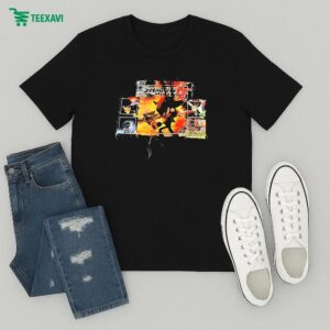 Ghost Supply Shadow The Hedgehog T-Shirt