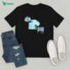 Outlaws Never Die Pony Horse T-Shirt