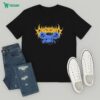 Demi Moore X Time 100 Most Influential People Of 2025 T-Shirt
