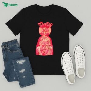Ginger Temperance T-Shirt