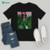 Goat God Over All Things Sword T-Shirt