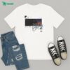 Nick Mason Saucerful Of Secrets And Choose Four Flourish T-Shirt