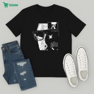 Glu Don’t Try To Keep Your Old Rep Go On Destroy Glasses T-Shirt