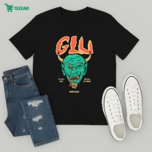 Glu I’m Still Tight With All My Demons Devil T-Shirt