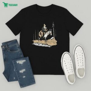 Gnome Mule Skinner T-Shirt