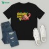 Griz Reconnect Chicago And Bay Area 2025 T-Shirt