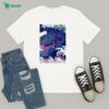 Ghost She Is The Light. The Warmth. The Power. Without Her. I Am Lost. Hail Mom T-Shirt