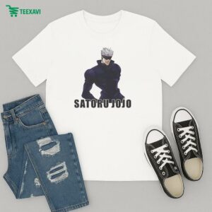 Gojo Satoru Jojo T-Shirt