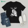 Johnny Guitar Pedal A Mega Drive T-Shirt