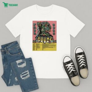 Goose Fall Tour Dates 2025 T-Shirt