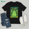 Rocket City Trash Pandas Lunaticos Club De Beisbol Copa Wrap T-Shirt