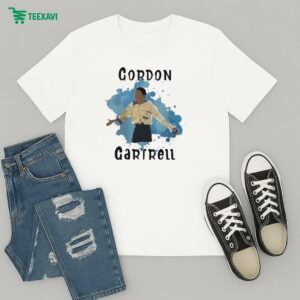 Gordon Gartrell The Huxtable The Cosby Show Tv T-Shirt