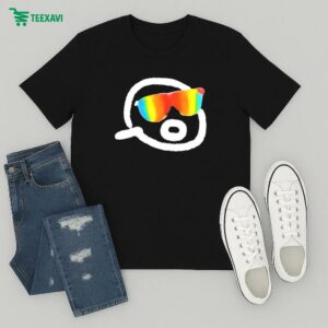 Gorklon Rust Rainbow T-Shirt