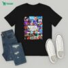 The Notorious Big Es War Alles Ein Traum It Was All A Dream T-Shirt