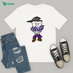 Grape Juice Boys Gangster T-Shirt