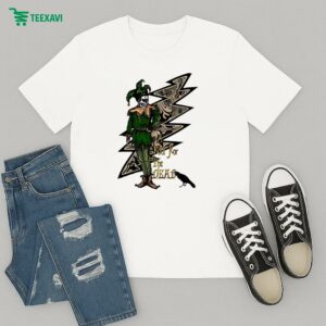 Grateful Dead A Fool For The Dead Lot Clown T-Shirt
