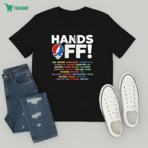 Grateful Dead Hands Off T-Shirt